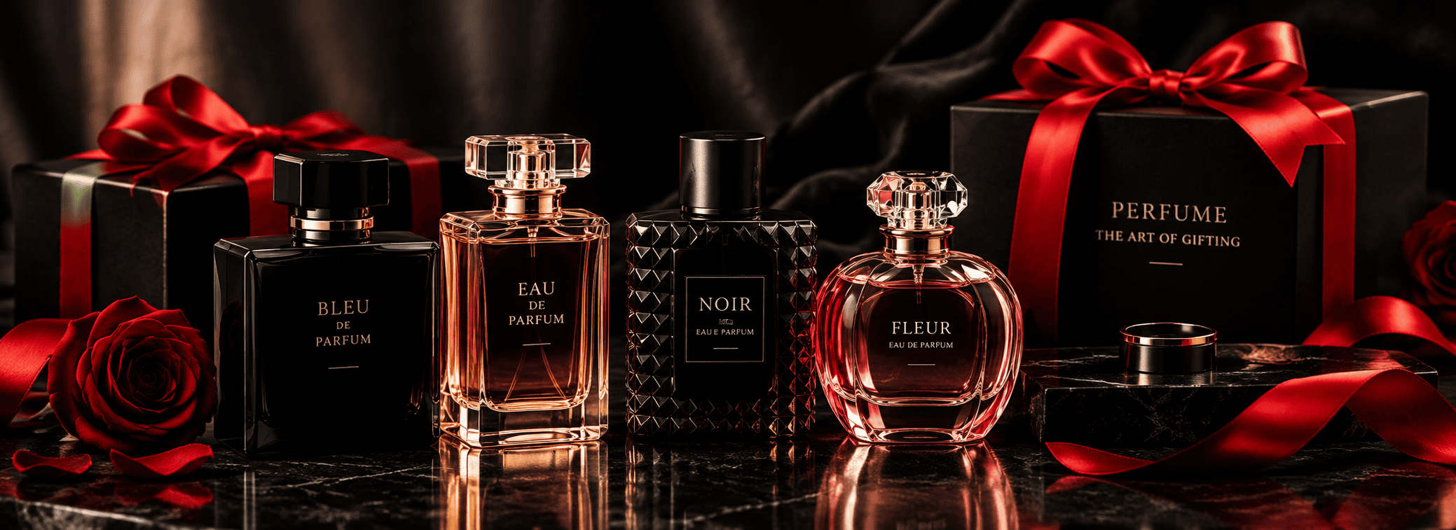 Luxury Perfume Gift Collection